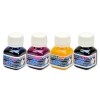 SUBLINOVA smart - komplet CMYK - 4x50 g