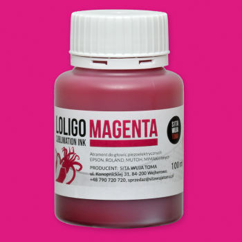 LOLIGO Magenta 100g