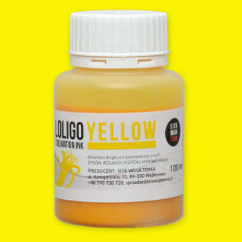 LOLIGO Yellow 100ml