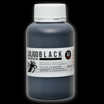 LOLIGO Black 250g
