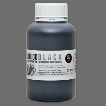 LOLIGO Light Black 250g
