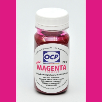 OCP MAGENTA 100g PIGMENT