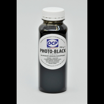 OCP PHOTO BLACK 250g PIGMENT