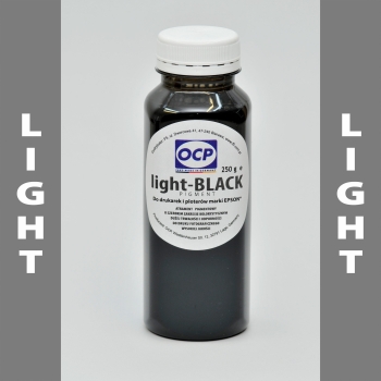 OCP light BLACK 250g PIGMENT