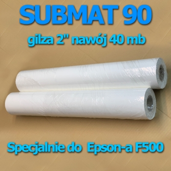 SUBMAT-90 rola 61 cm / 40 mb 2'' do F500